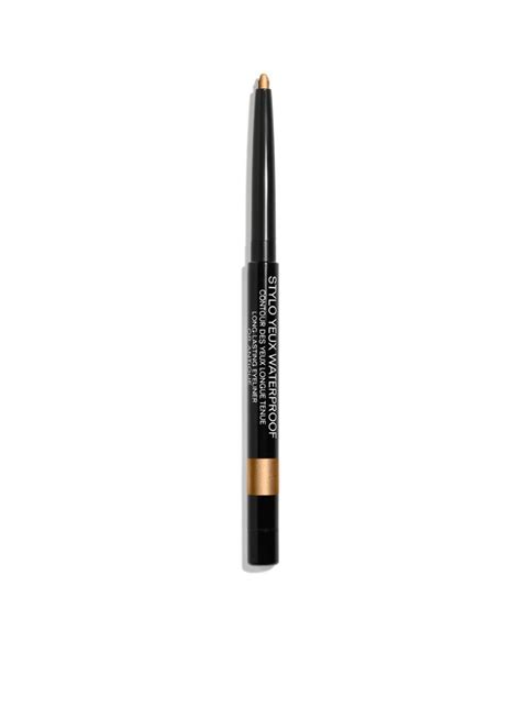 chanel waterproof oogpotlood